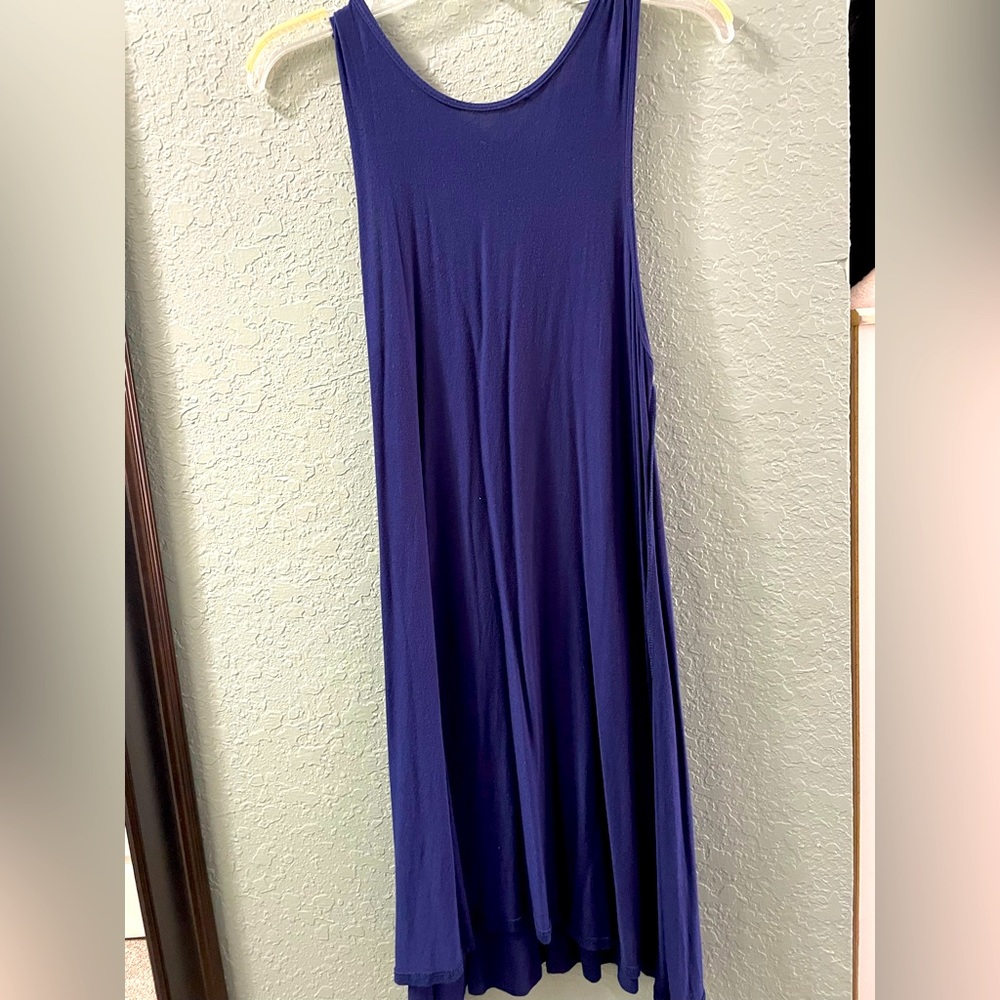 Sleeveless Flare MIDI Dress